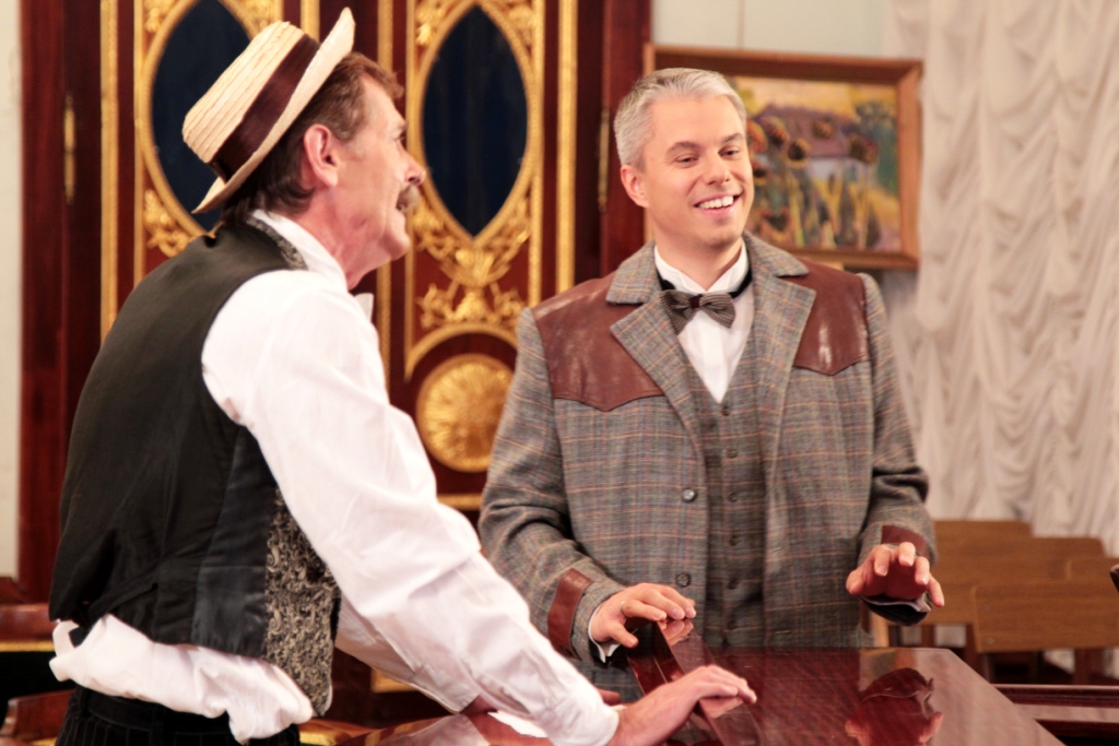 Андрей Доманский